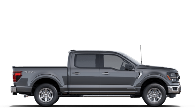 2025 Ford F-150+F-150